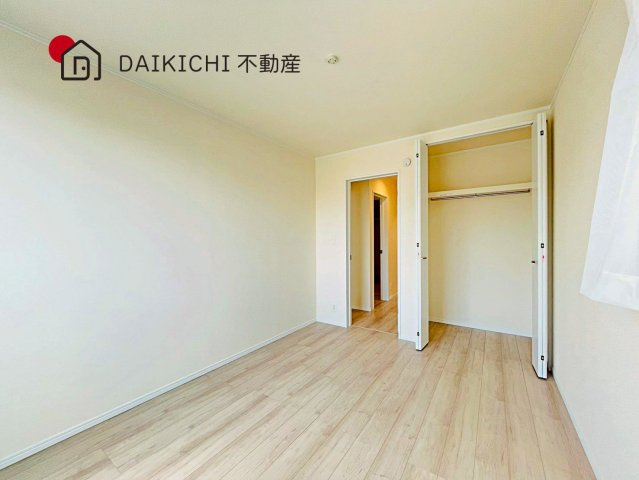 【寝室】 | 北本市宮内2期　新築戸建　全6棟　E号棟