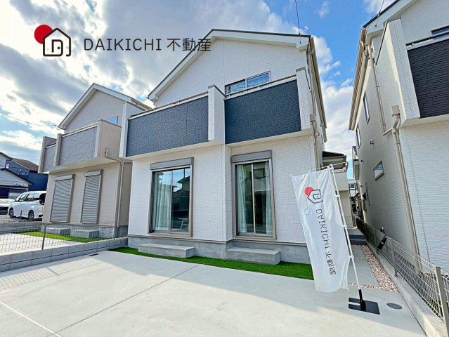 【外観】 | 北本市宮内2期　新築戸建　全6棟　E号棟