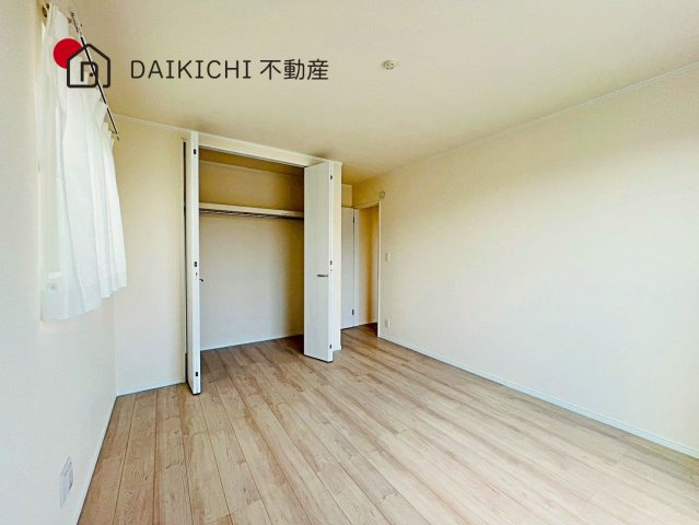 【洋室】 | 北本市宮内2期　新築戸建　全6棟　E号棟