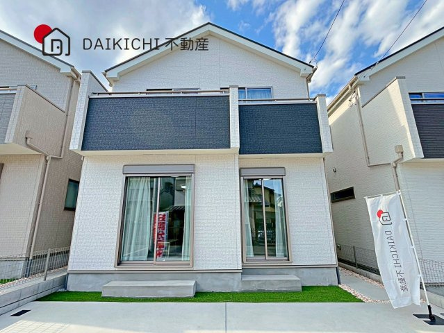 【外観】 | 北本市宮内2期　新築戸建　全6棟　E号棟