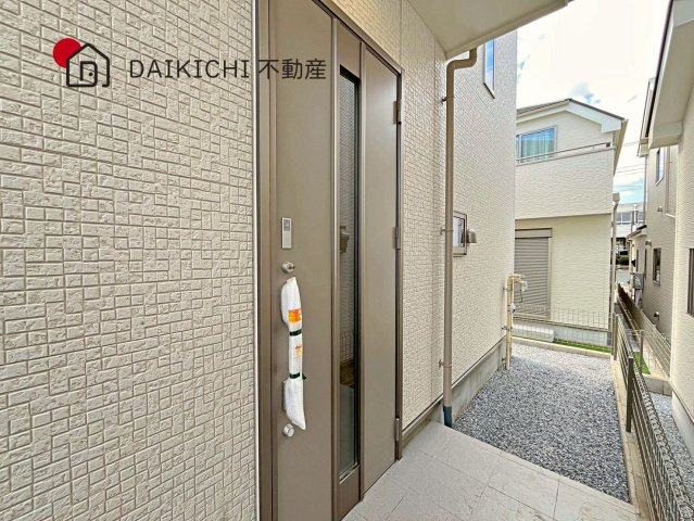 【玄関】 | 北本市宮内2期　新築戸建　全6棟　E号棟