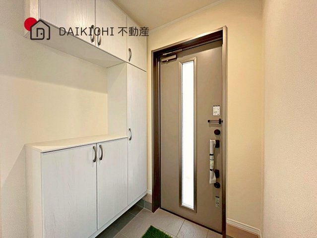 【玄関】 | 北本市宮内2期　新築戸建　全6棟　E号棟