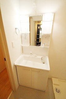 【洗面所】 | Ｍａｒｖｅｌｏｕｓ | 洗面所です