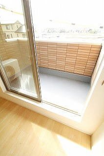 【バルコニー】 | Ｍａｒｖｅｌｏｕｓ | 落ち着いた時間を過ごせるバルコニーです