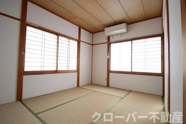 あゆみ団地の内装