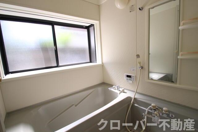 あゆみ団地の浴室