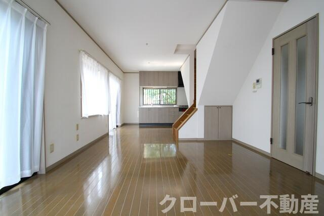 あゆみ団地の居間・リビング