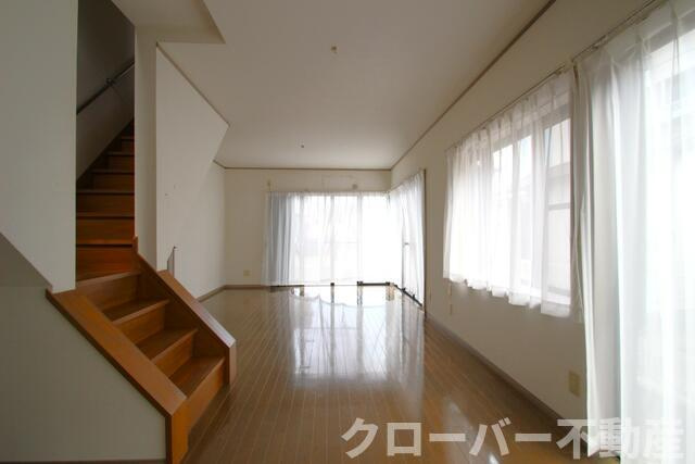 あゆみ団地の居間・リビング