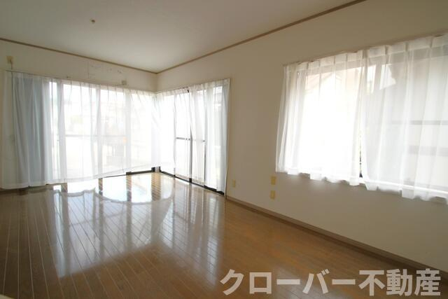 あゆみ団地の内装