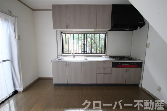 あゆみ団地のキッチン