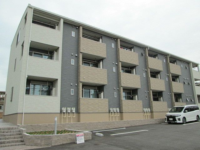 パークサイドＫ．Ｓ．Ｓ　Ａの外観