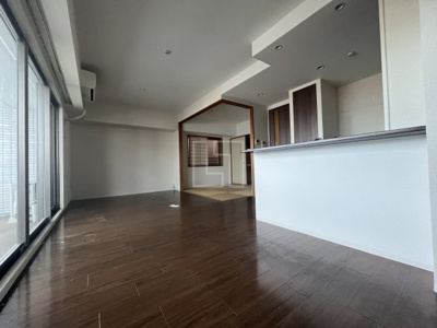 【居間・リビング】 | CITY SPIRE難波グレイス（シティスパイア難波グレイス） | CITY SPIRE難波グレイス　リビング