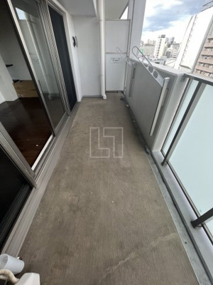 【バルコニー】 | CITY SPIRE難波グレイス（シティスパイア難波グレイス） | CITY SPIRE難波グレイス　バルコニー