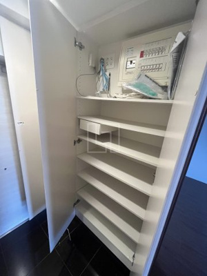 【収納】 | CITY SPIRE難波グレイス（シティスパイア難波グレイス） | CITY SPIRE難波グレイス　シューズボックス