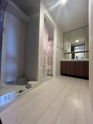 【洗面所】 | CITY SPIRE難波グレイス（シティスパイア難波グレイス） | CITY SPIRE難波グレイス　洗面所