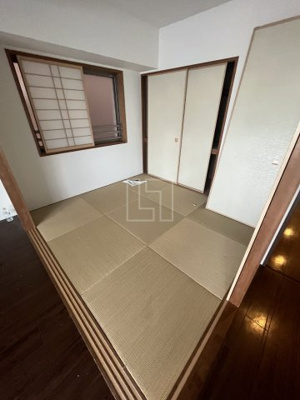 【和室】 | CITY SPIRE難波グレイス（シティスパイア難波グレイス） | CITY SPIRE難波グレイス　和室