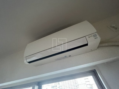 【設備】 | CITY SPIRE難波グレイス（シティスパイア難波グレイス） | CITY SPIRE難波グレイス　エアコン