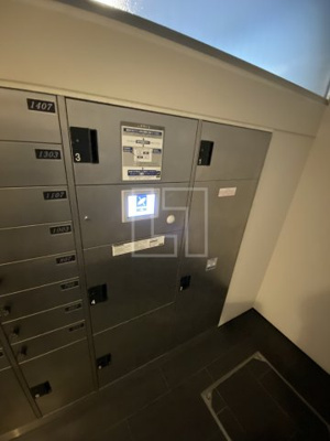 【その他共用部分】 | CITY SPIRE難波グレイス（シティスパイア難波グレイス） | CITY SPIRE難波グレイス　宅配ボックス