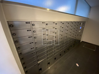 【その他共用部分】 | CITY SPIRE難波グレイス（シティスパイア難波グレイス） | CITY SPIRE難波グレイス　メールボックス