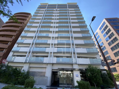 【外観】 | CITY SPIRE難波グレイス（シティスパイア難波グレイス） | CITY SPIRE難波グレイス　外観