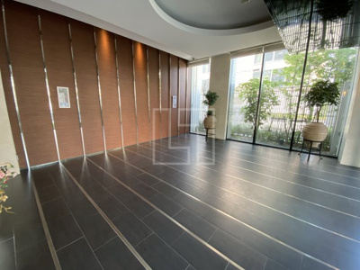 【ロビー】 | CITY SPIRE難波グレイス（シティスパイア難波グレイス） | CITY SPIRE難波グレイス　ロビー