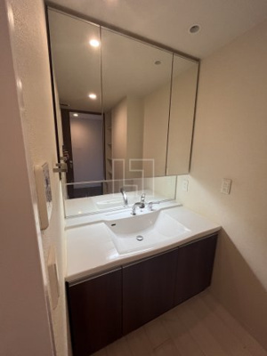 【独立洗面台】 | CITY SPIRE難波グレイス（シティスパイア難波グレイス） | CITY SPIRE難波グレイス　独立洗面台