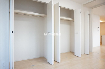 【収納】 | シャンゼリゼ | 【シャンゼリゼ】専用の収納スペースです