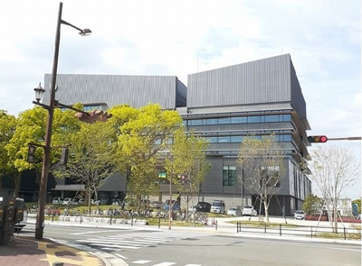 【周辺】 | シャンゼリゼ | 八代市役所まで1000m