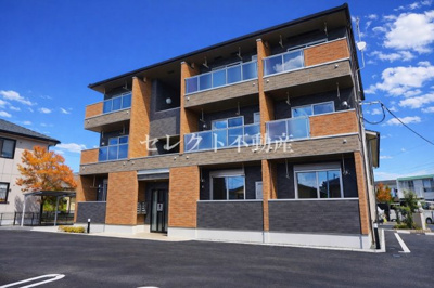 【外観】 | シャンゼリゼ | 【シャンゼリゼ】外観もきれいです