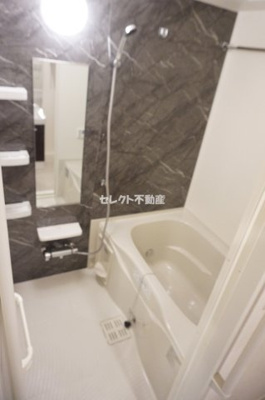 【浴室】 | シャンゼリゼ | お風呂です