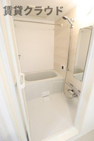 ビューノ陽光の浴室|日々の暮らしに欠かせないお風呂です