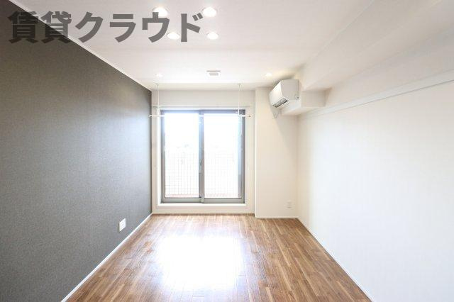 ビューノ陽光の寝室|きれいな洋室です