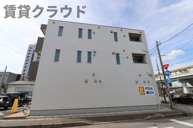 ビューノ陽光の外観|外観も気になるポイント