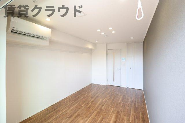 ビューノ陽光の洋室|明るい洋室です