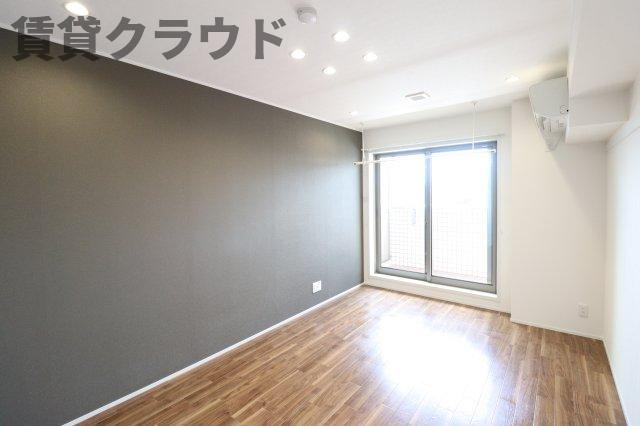 ビューノ陽光の洋室|落ち着いて過ごせるお部屋なので、寝室にいかがでしょうか