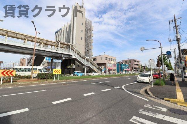 ビューノ陽光の周辺