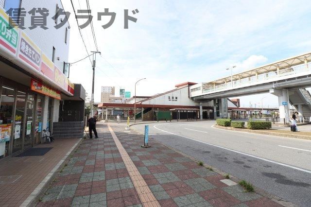 ビューノ陽光の周辺