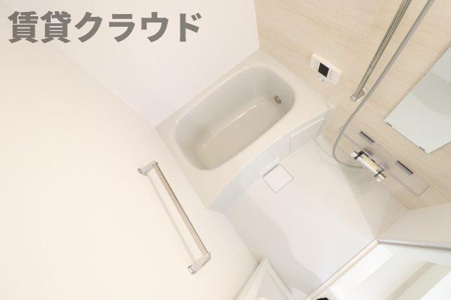 ビューノ陽光の浴室|お風呂で日々の疲れを落としましょう