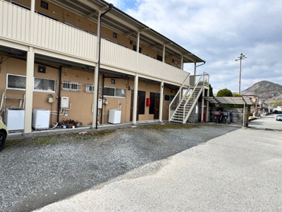 【駐車場】 | 田中荘