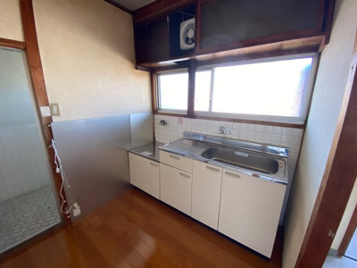 【居間・リビング】 | 田中荘 | リフォーム前（イメージ）