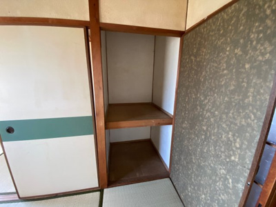 【収納】 | 田中荘 | リフォーム前（イメージ）