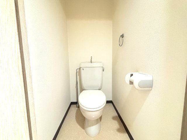 ハートフル野中Ⅱのトイレ