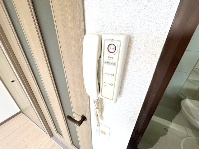 ハートフル野中Ⅱのセキュリティ