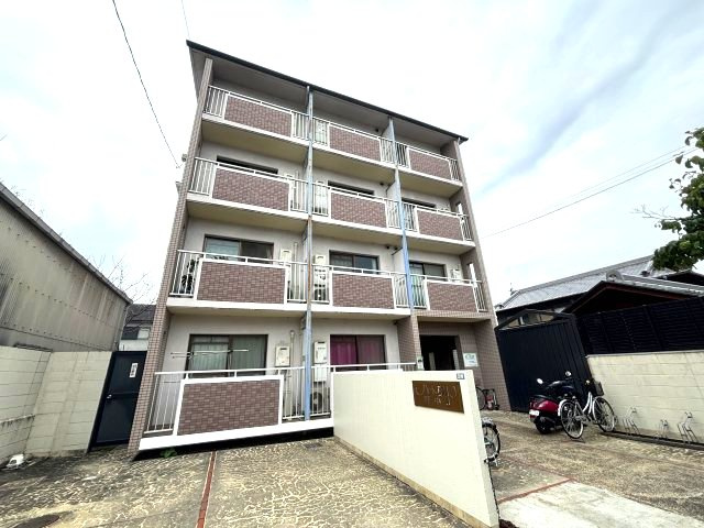 ハートフル野中Ⅱの外観