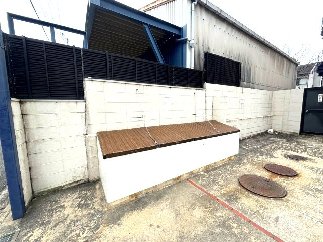 ハートフル野中Ⅱのその他共用部分