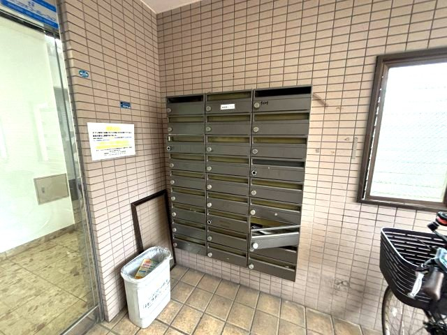 ハートフル野中Ⅱのその他共用部分