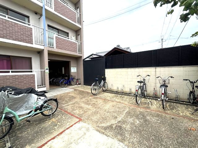 ハートフル野中Ⅱのその他共用部分