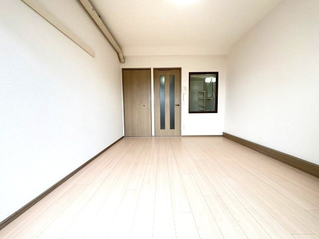 ハートフル野中Ⅱの居間・リビング