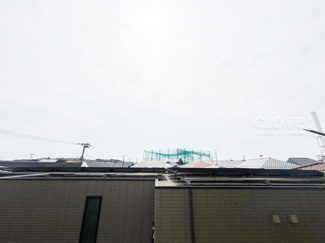 【展望】 | バルコニーからの景色です。～即日のご見学可能～　お問合せはお気軽にどうぞ。