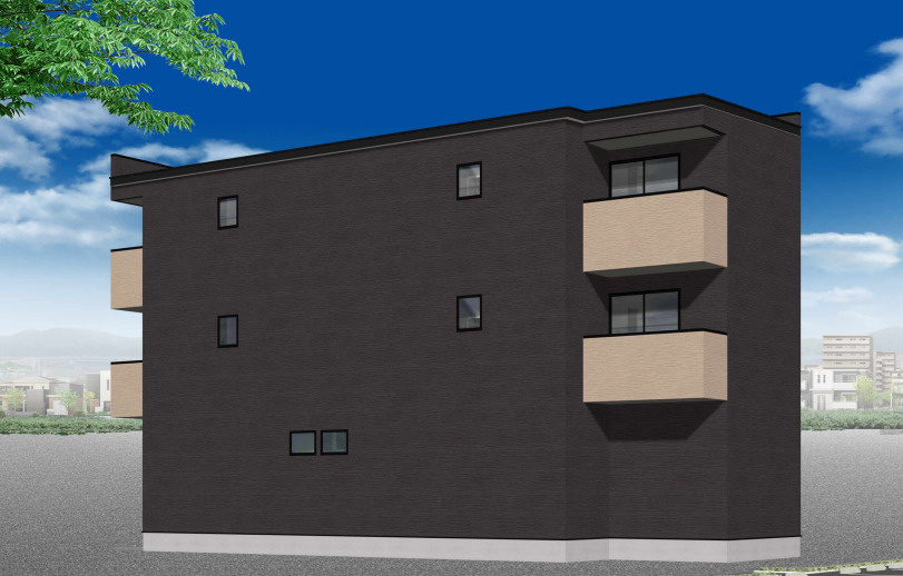 Gran Hill 桜並木の間取り